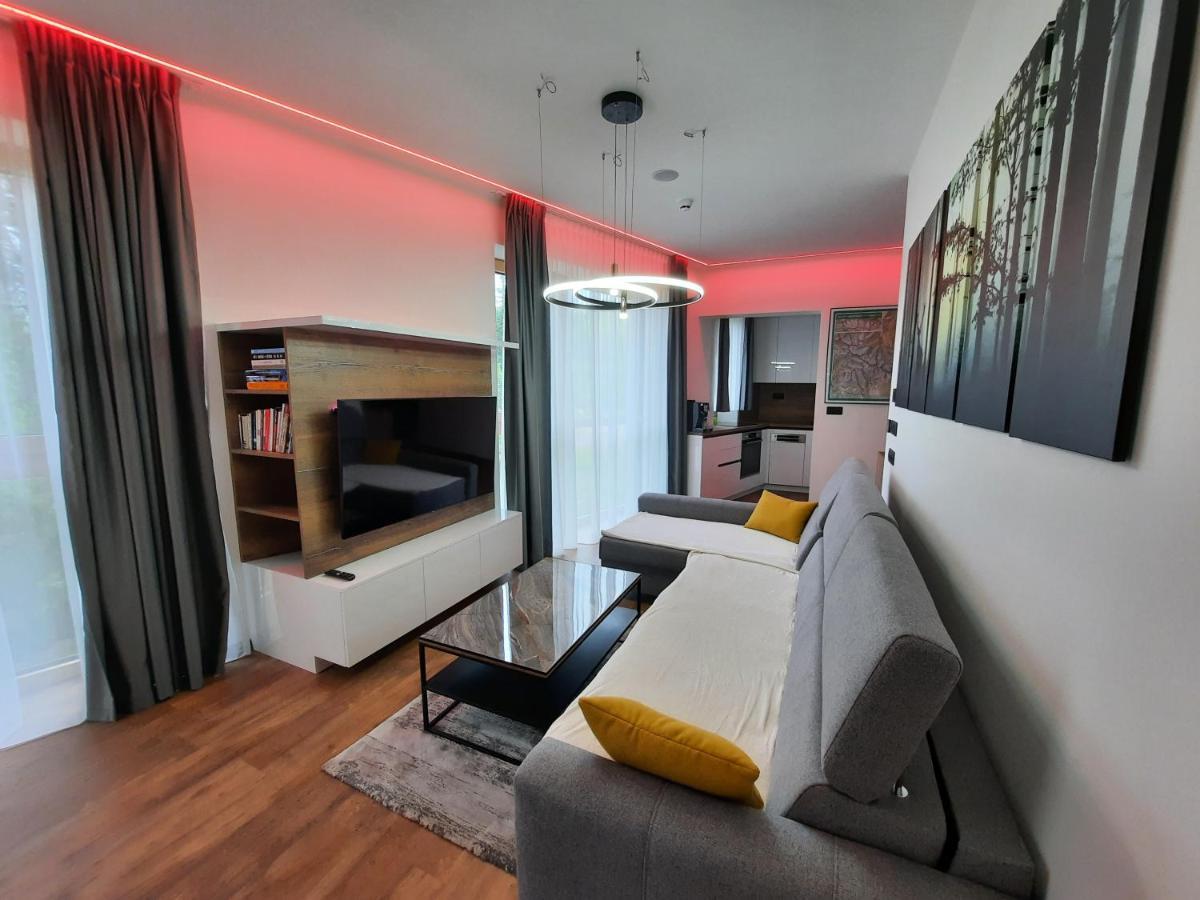 Hotel Ovruc - Rodinny Apartman 111 Štrbské Pleso エクステリア 写真