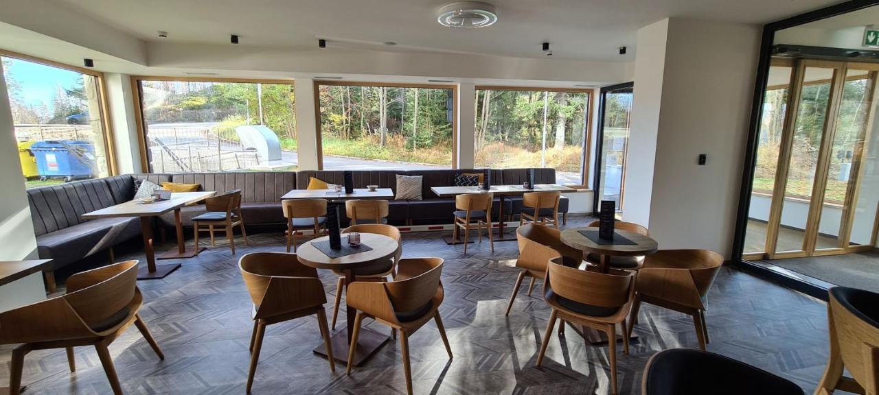 Hotel Ovruc - Rodinny Apartman 111 Štrbské Pleso エクステリア 写真