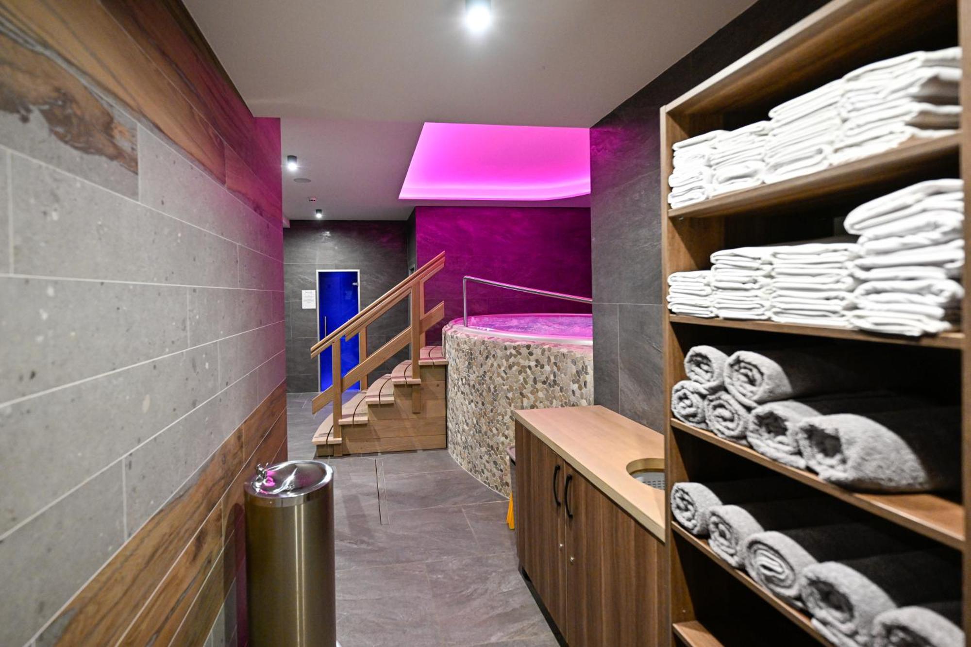 Hotel Ovruc - Rodinny Apartman 111 Štrbské Pleso エクステリア 写真