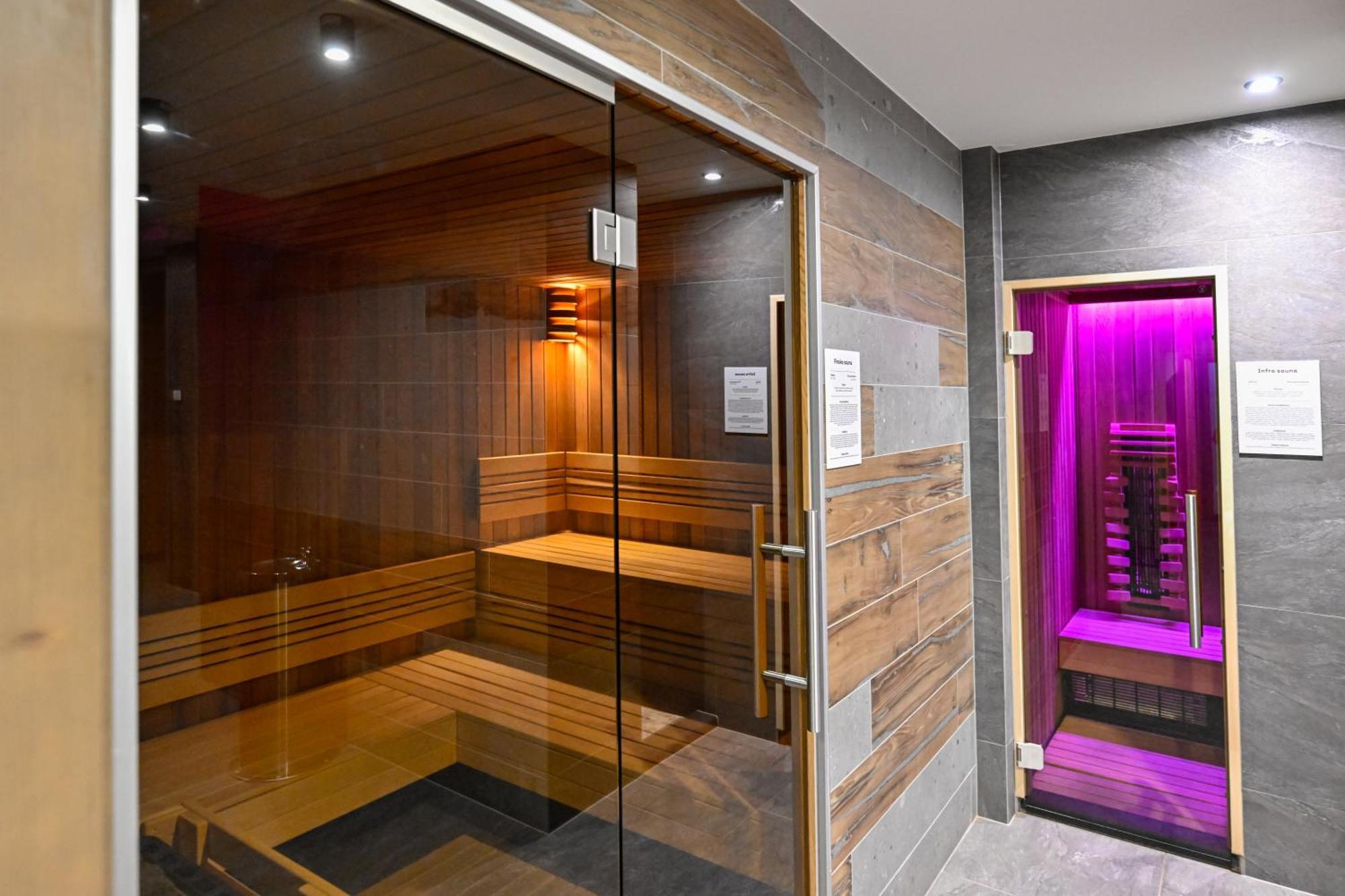 Hotel Ovruc - Rodinny Apartman 111 Štrbské Pleso エクステリア 写真