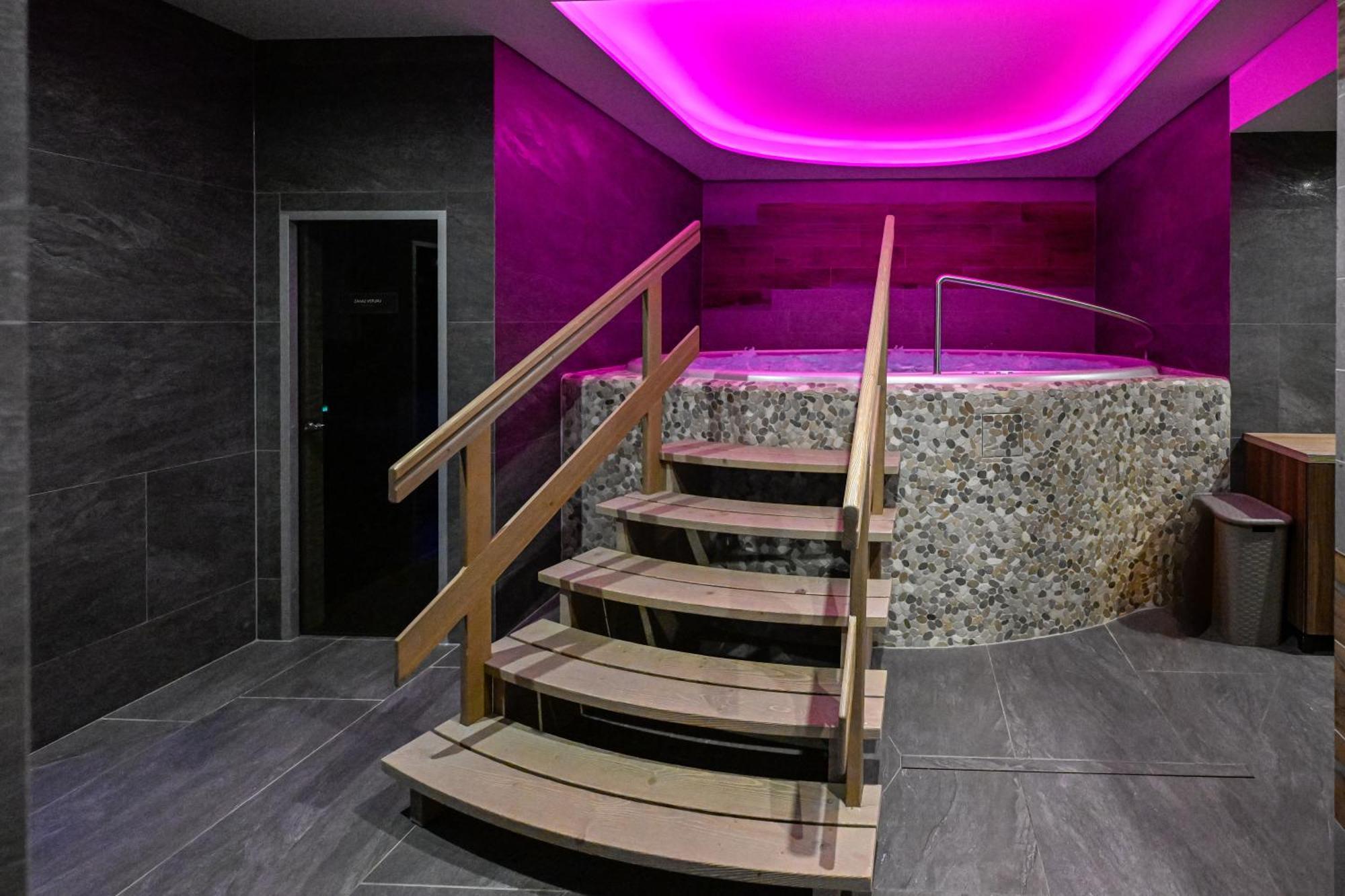 Hotel Ovruc - Rodinny Apartman 111 Štrbské Pleso エクステリア 写真