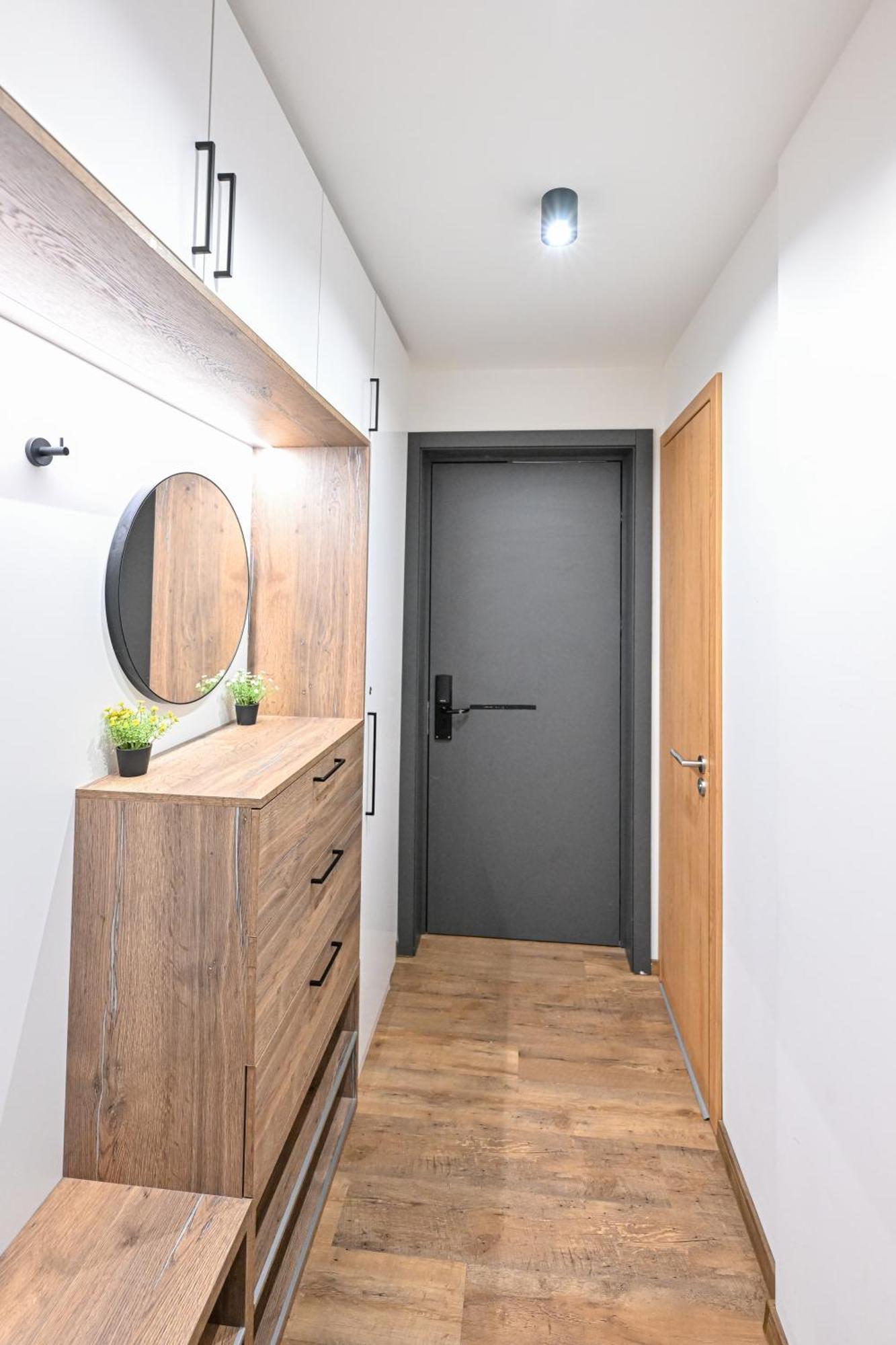 Hotel Ovruc - Rodinny Apartman 111 Štrbské Pleso エクステリア 写真