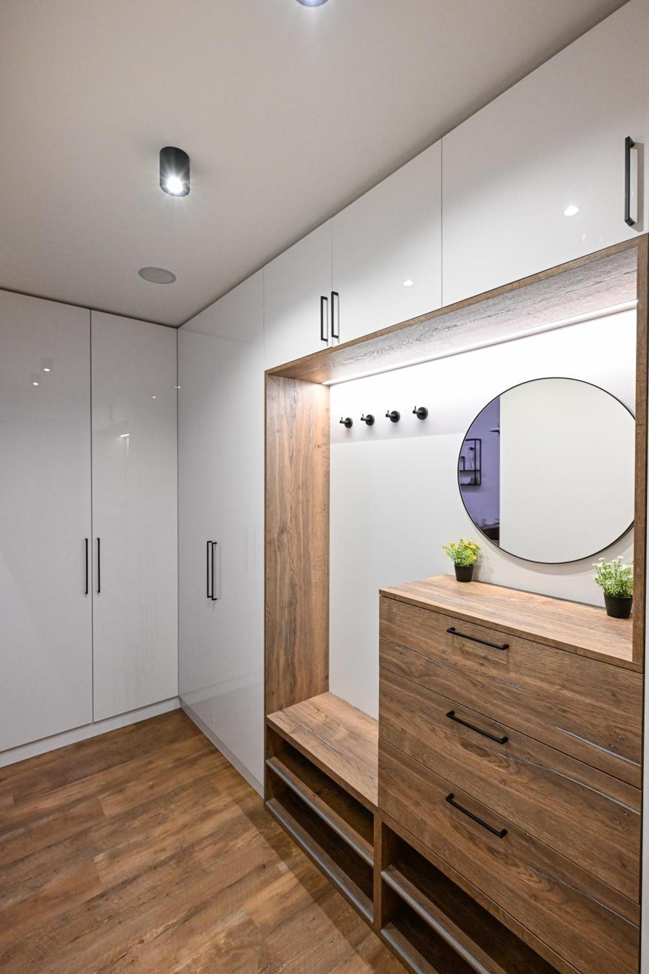 Hotel Ovruc - Rodinny Apartman 111 Štrbské Pleso エクステリア 写真