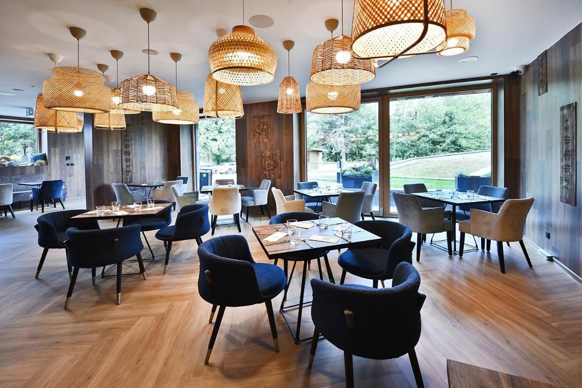 Hotel Ovruc - Rodinny Apartman 111 Štrbské Pleso エクステリア 写真